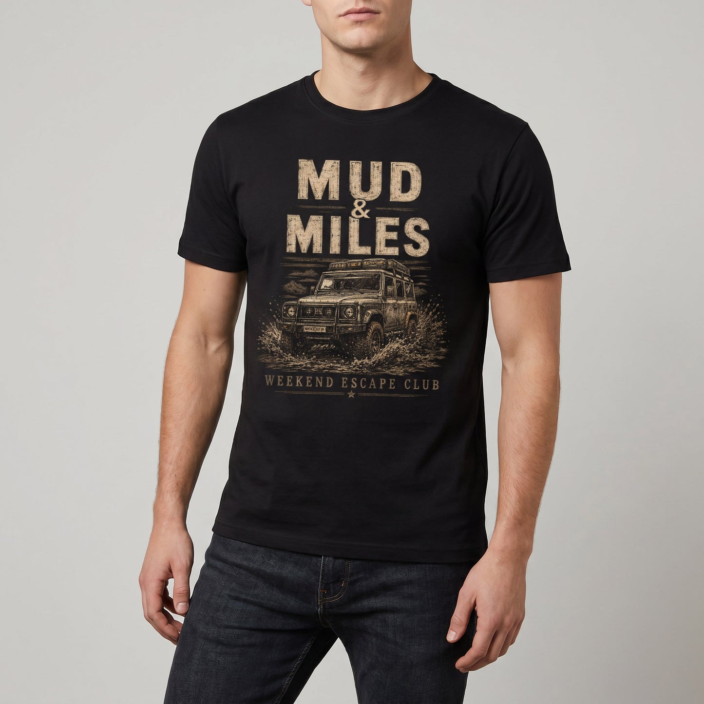 Mud & Miles