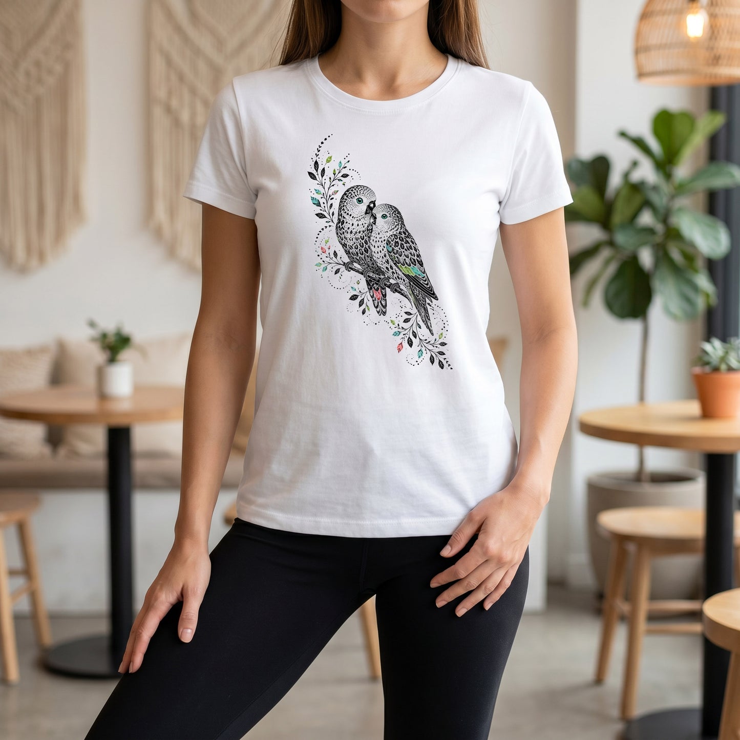 Parrot Love - Lifestyle