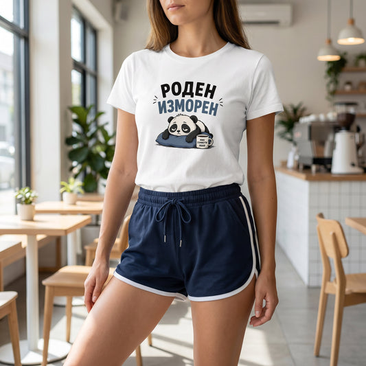 Роден изморен - Lifestyle