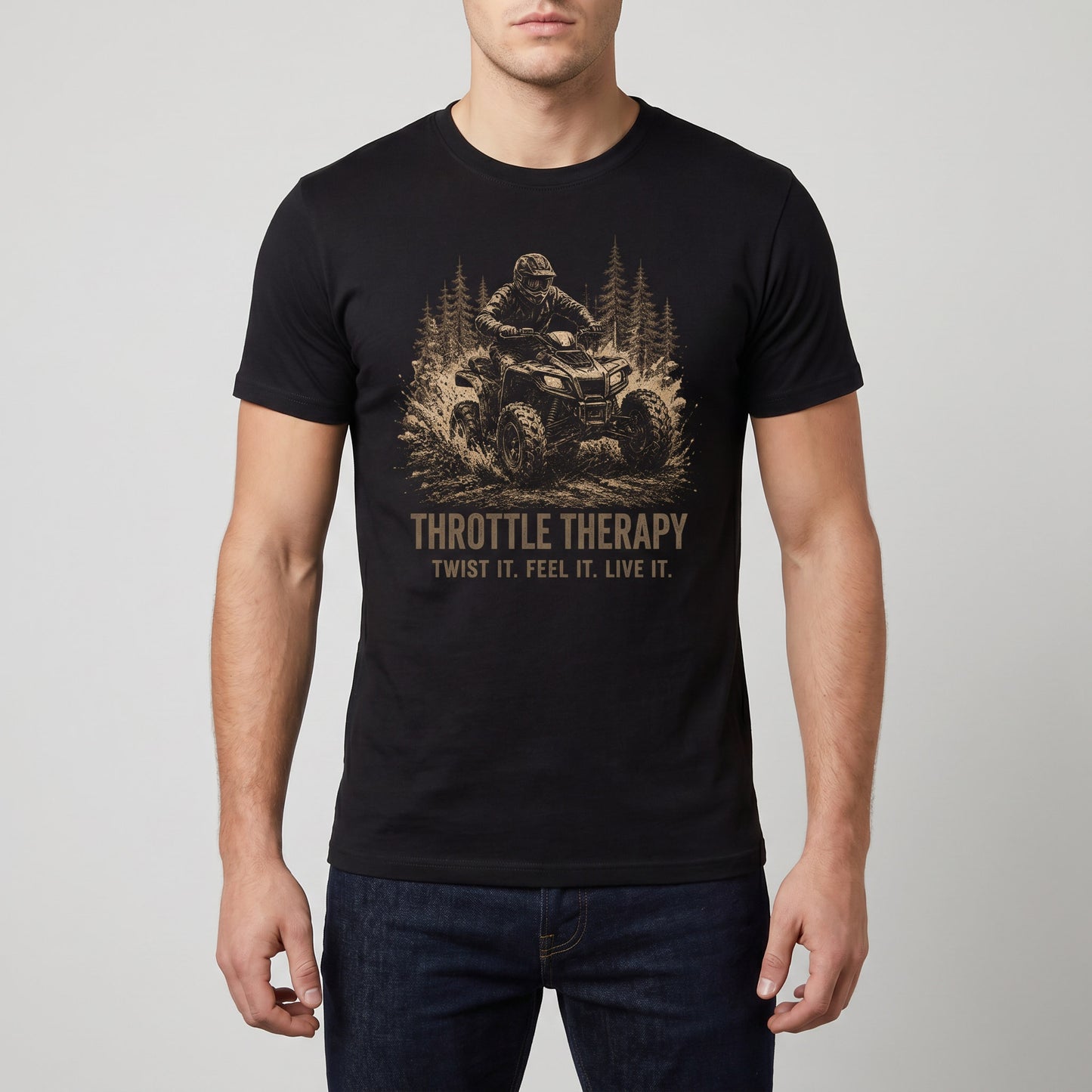 Throttle Therapy