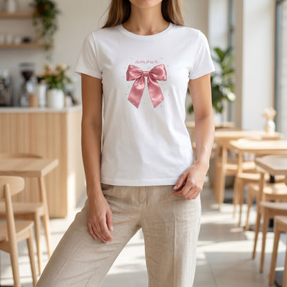Amour Ribbon - Lifestyle