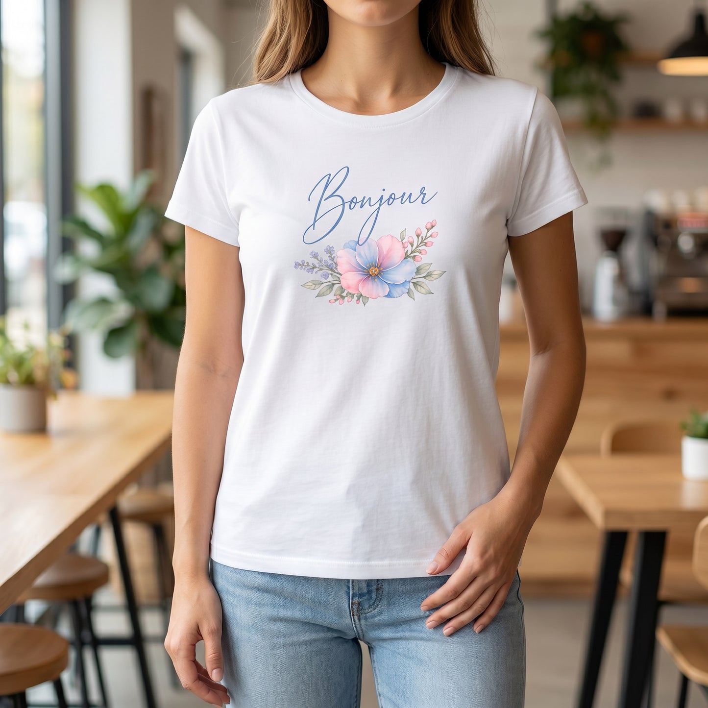 Bonjour - Lifestyle