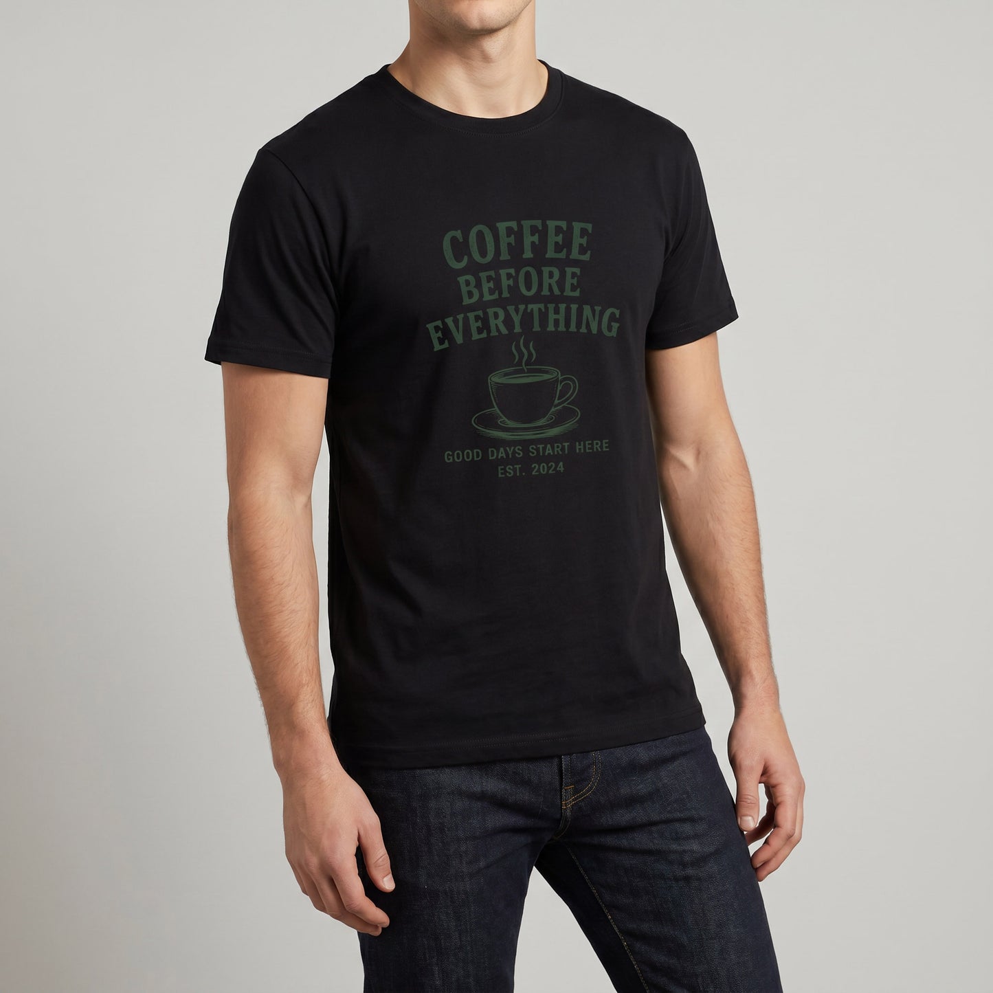 Coffee Before Everything