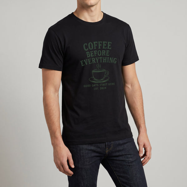Coffee Before Everything