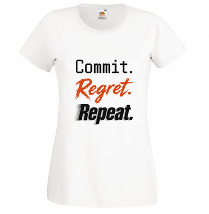 Commit Regret Repeat