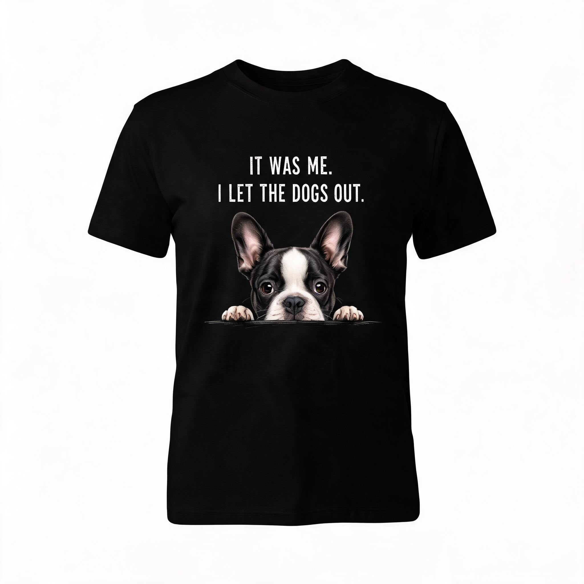 French Bulldog - White Background