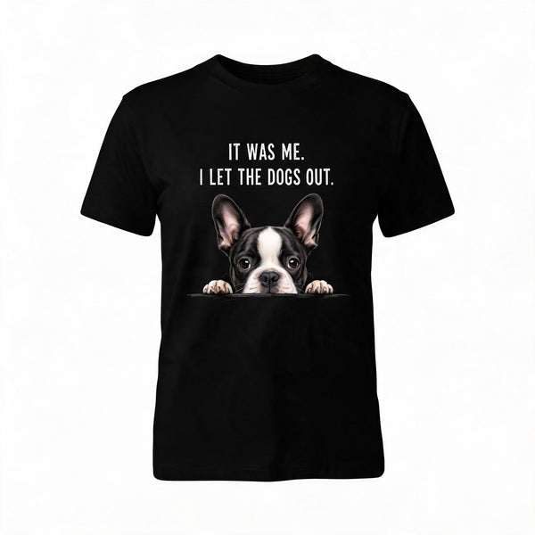 French Bulldog - White Background