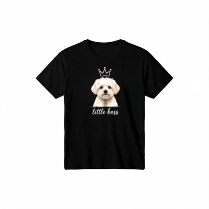 Little Boss - White Background