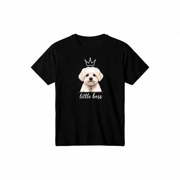 Little Boss - White Background