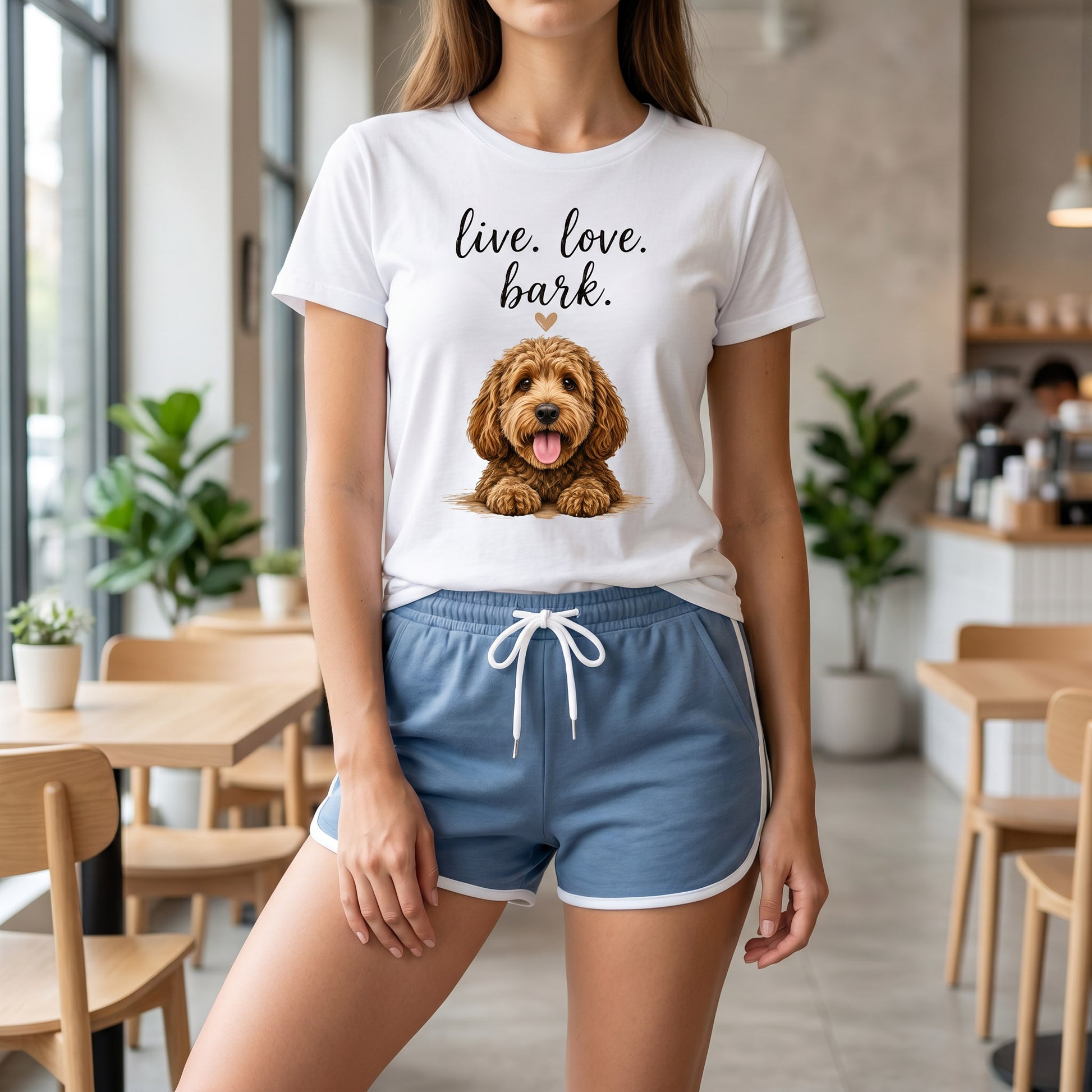 Live Love Bark - Lifestyle