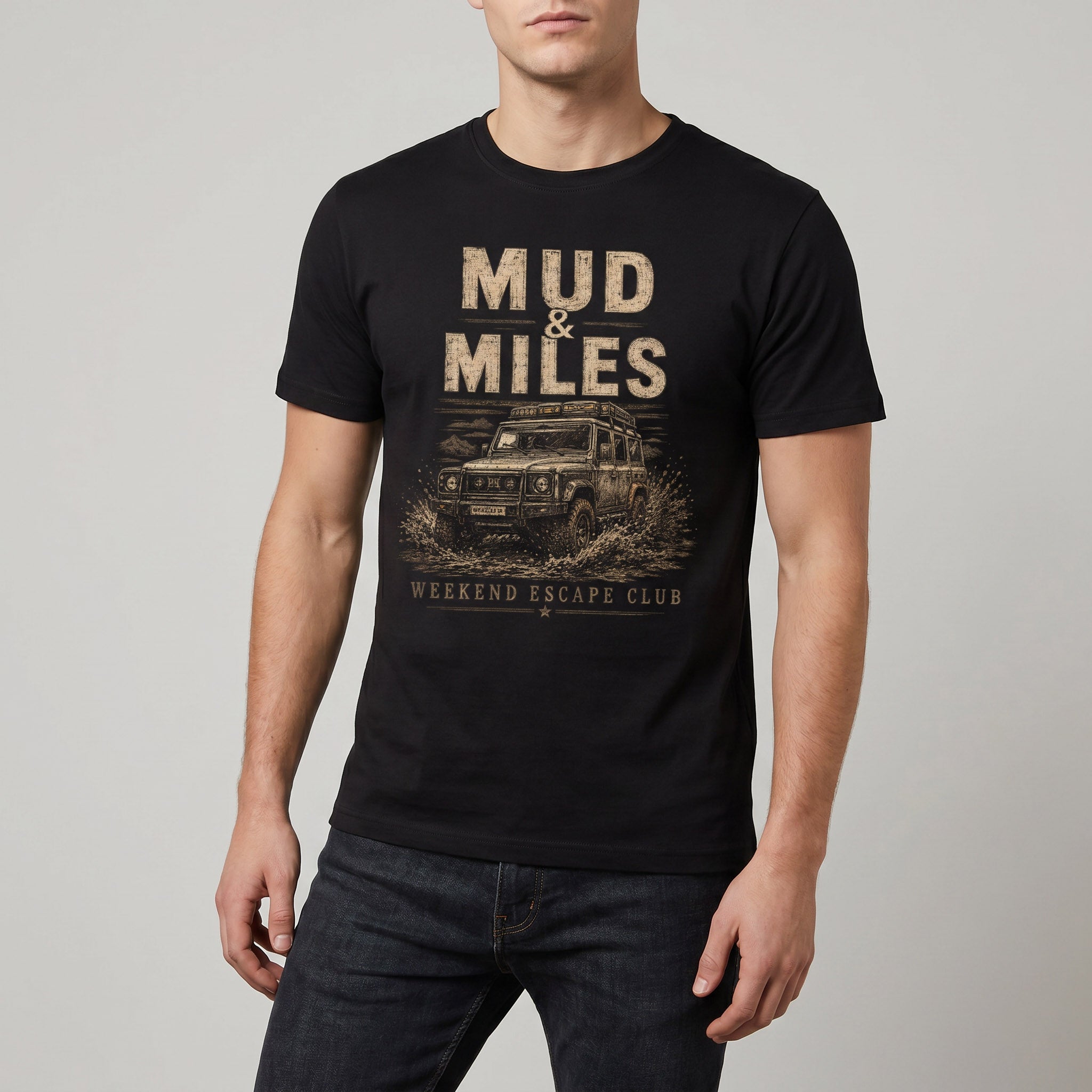 Mud & Miles