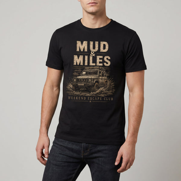 Mud & Miles