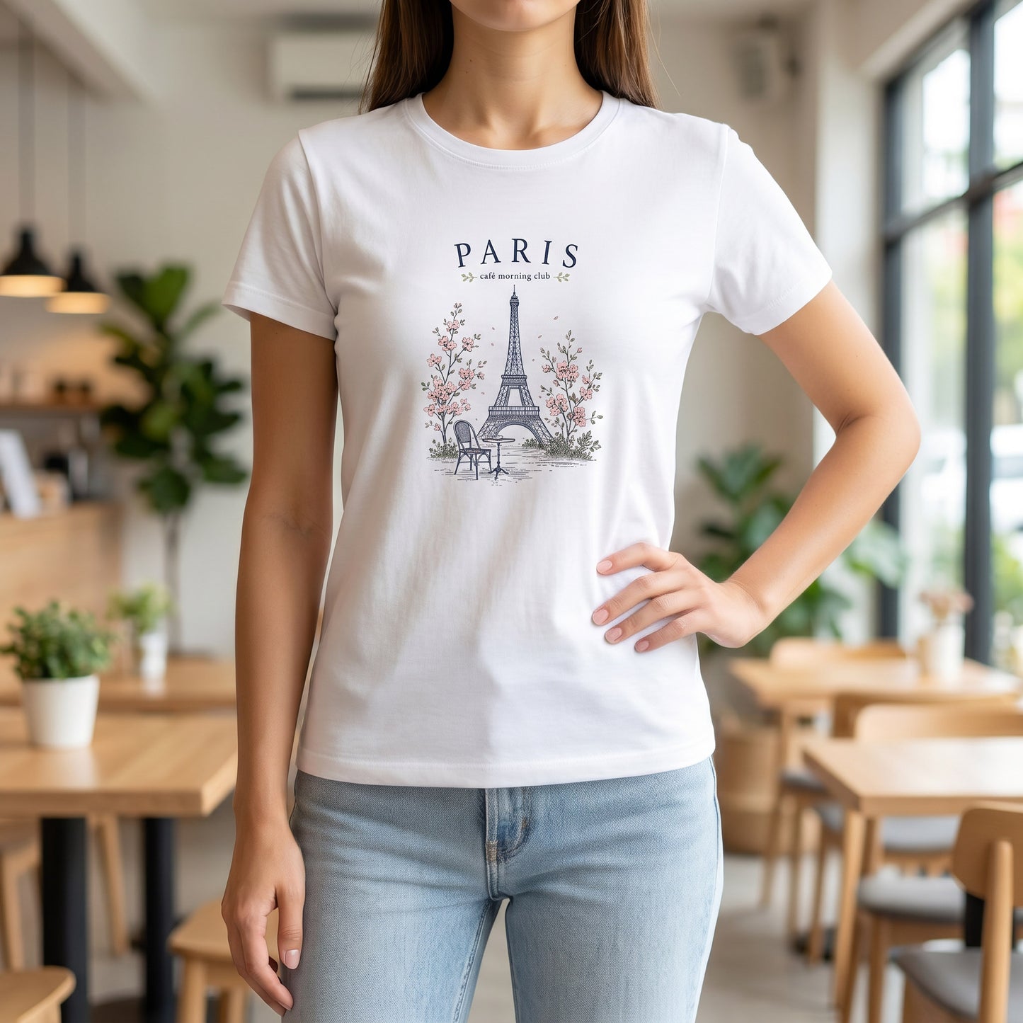 Paris Cafe Morning Club