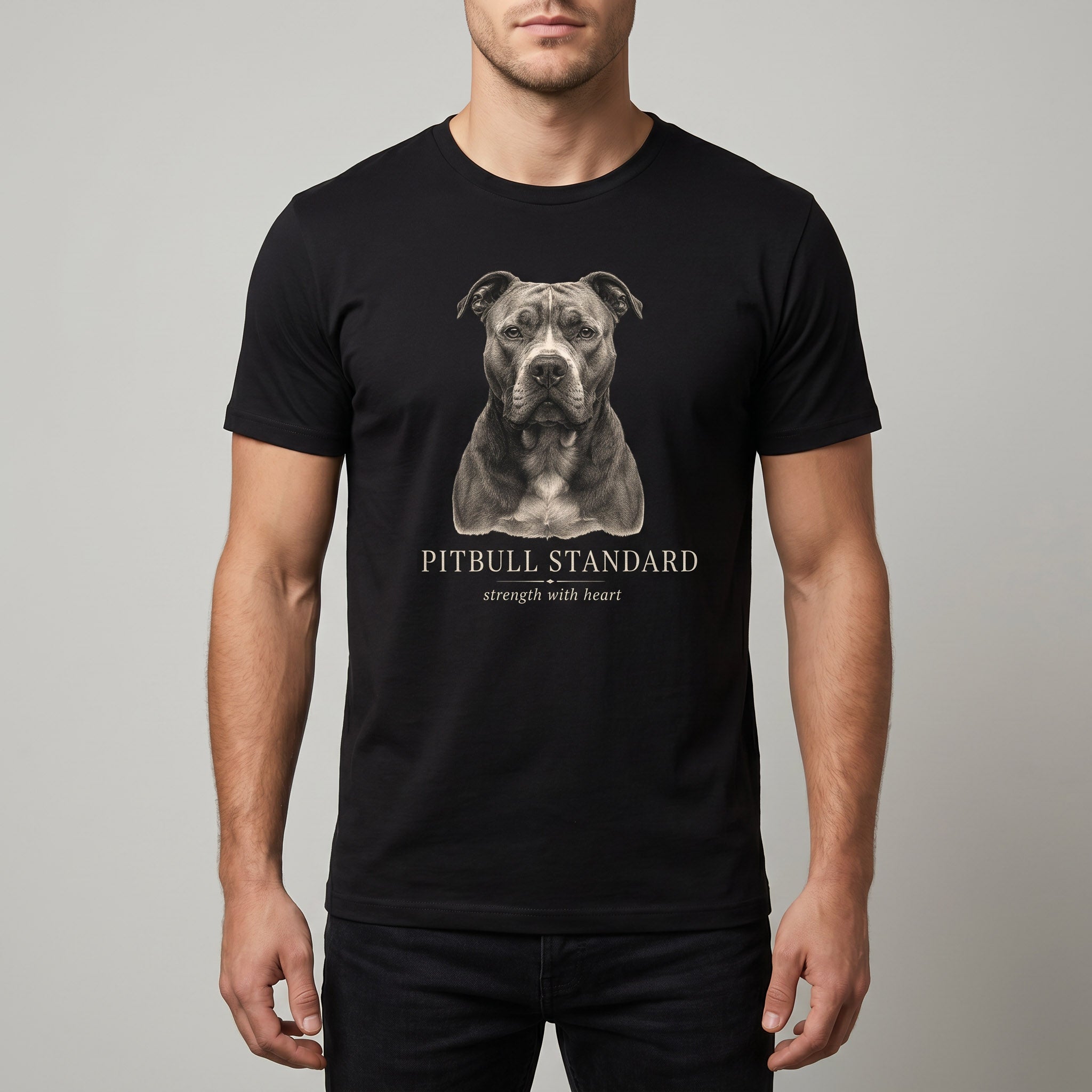 Pitbull Standard