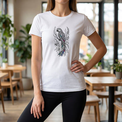 Tropical Parrot - Lifestyle