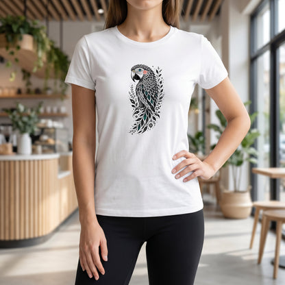 Wild Parrot - Lifestyle